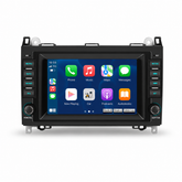 Mercedes-Benz Clase A, Clase B, Clase V, Sprinter 04-16 - Radio 8" con Apple CarPlay y Android Auto