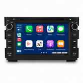 Kia Ceed/Venga 10-16 - Radio 7" con Apple CarPlay y Android Auto