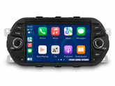 Fiat Tipo 15-19 - Radio 7" con Apple CarPlay y Android Auto
