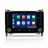 Mercedes-Benz A, B, V, Sprinter y más 2004-2016 - radio de 7" con Apple CarPlay y Android Auto