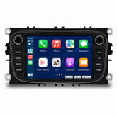 Ford (varios modelos) 06-12 - Radio 7" con Apple CarPlay y Android Auto