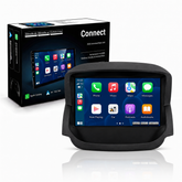 Ford EcoSport 2013-2017 - radio de 9" con Apple CarPlay y Android Auto