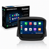 Ford EcoSport 2013-2017 - radio de 9" con Apple CarPlay y Android Auto