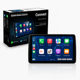 Mitsubishi L200 2019-2023 - Radio de 9" con Apple CarPlay y Android Auto