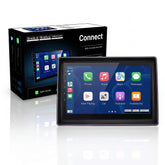 SsangYong Rexton 2007-2012 - radio 9" con Apple CarPlay y Android Auto