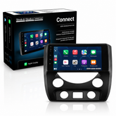 SsangYong Rexton 2014-2016 - Radio 9" con Apple CarPlay y Android Auto