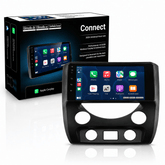 SsangYong Rexton 2014-2016 - Radio 9" con Apple CarPlay y Android Auto
