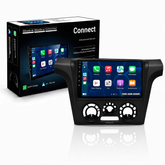 Mitsubishi Outlander 2004-2006 - radio de 9" con Apple CarPlay y Android Auto