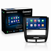 SsangYong Rexton 2002-2006 - radio 9" con Apple CarPlay y Android Auto