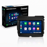 Ford Edge 2015-2018 - radio de 9" con Apple CarPlay y Android Auto