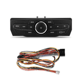 Panel de control OEM para Renault Megane 3 (2008-2014), compatible con la radio Carmedia24 para Renault Megane 3