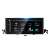 Audi A4/A5 16-20 - 10,25" Radio m. Apple CarPlay og Android Auto – Bilmedie.dk