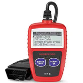 Lector OBD de códigos de avería para coche con pantalla LCD