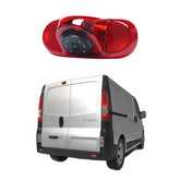 Cámara de visión trasera para Renault Trafic/Opel vivaro