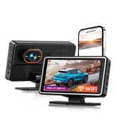 Pantalla Head-Up Display (HUD) de 5" – velocímetro digital para coche