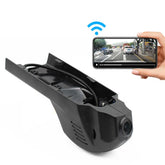 Cámara dashcam 4K oculta para BMW Serie F – DVR OEM con WiFi y grabación de vídeo