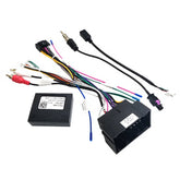 Cableado CANBUS de 52 pines para Stellantis – Fiat, Peugeot, Citroën y Opel (2024-)