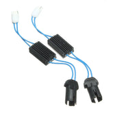 Decodificador LED Canbus 12V – T10 / W5W / 501 eliminador de errores OBD y resistencia de carga