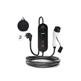 Cargador EV portátil Type 2 – cable de carga transportable para coche eléctrico