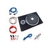 8" Aktiv Slim Subwoofer Under Sædet – 600W