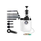 Llenador manual de aceite de 3L para caja de cambios – sistema de llenado de aceite