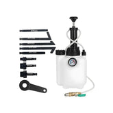 Llenador manual de aceite de 3L para caja de cambios – sistema de llenado de aceite