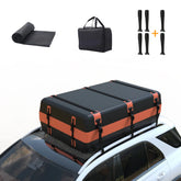 Bolsa de techo impermeable de 15 pies cúbicos – bolsa de techo para coche y viajes