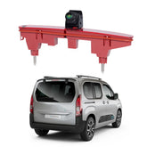 Cámara trasera para Citroën Berlingo y Peugeot Partner II (2008–2016) – cámara de freno integrada 720P