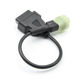 Cable adaptador KTM de 6 pines a OBD2