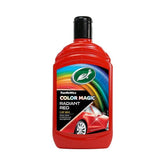 Turtle Wax Color Magic Radiant Red 500 ml – Rød Bilvoks
