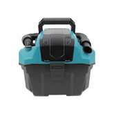 Aspiradora en seco y húmedo de 18V para batería Makita – mini aspiradora inalámbrica