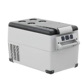 Nevera portátil con compresor 35L 12/24V y 230V