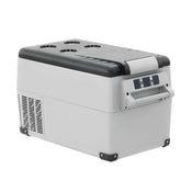 Nevera portátil con compresor 35L 12/24V y 230V