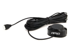 Zumbador para sensor de aparcamiento con alimentación de 12 V