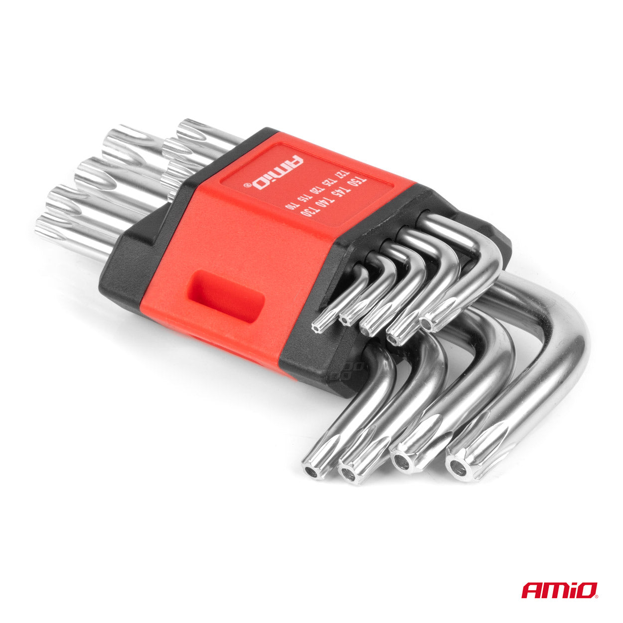 Llaves Torx de diseño corto para zonas de difícil acceso
