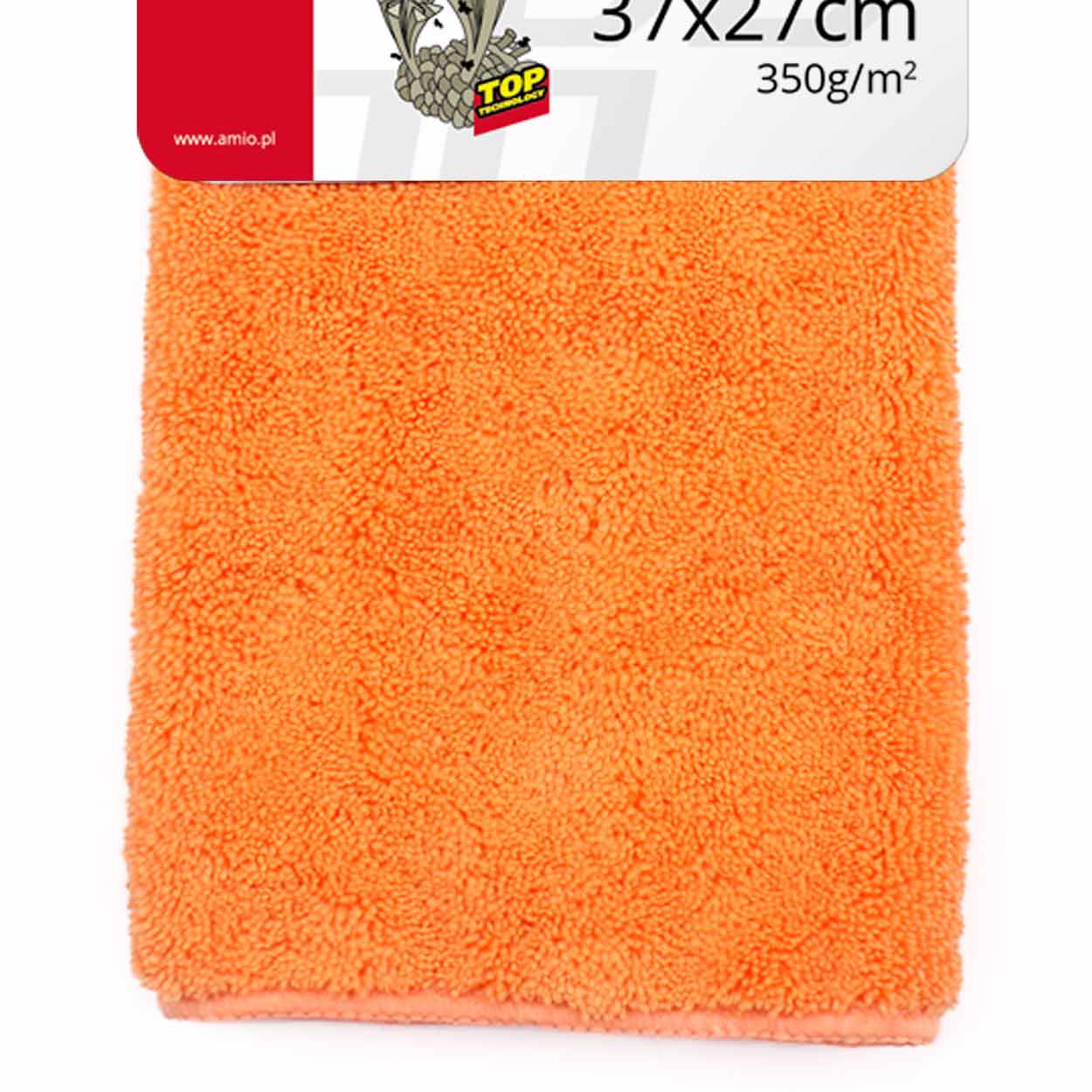 Paño de microfibra para cera, sellado de pintura y limpieza