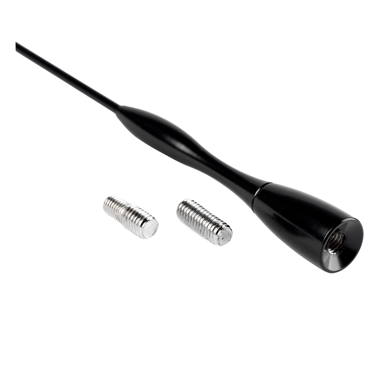 Antena de coche de 16 cm para recepción de radio AM/FM