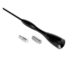 Antena de coche de 16 cm para recepción de radio AM/FM