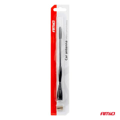 Antena de coche con adaptador de 5/6 mm para una instalación sencilla