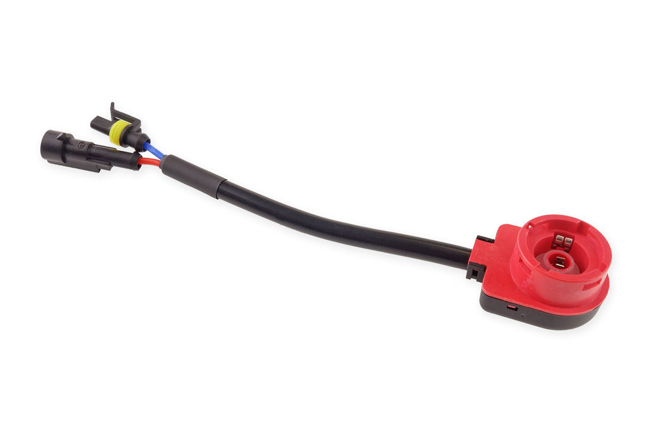 Adaptador de xenón para bombillas D2S y D2R