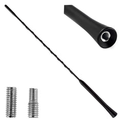 Bilantenne med 41 cm antennemast og 5/6 mm adapter