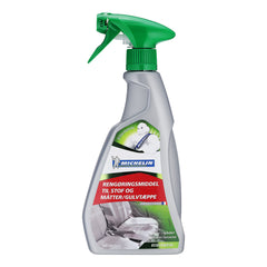Michelin limpiador textil 500 ml – limpieza sin PFAS para tapicería, alfombrillas y moquetas 