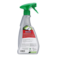 Michelin limpiador textil 500 ml – limpieza sin PFAS para tapicería, alfombrillas y moquetas 