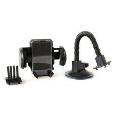 Soporte para teléfono HOLD-03 con ancho ajustable de 50-107 mm