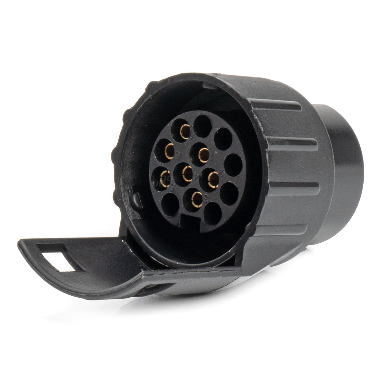 Adaptador de remolque de 7 a 13 polos