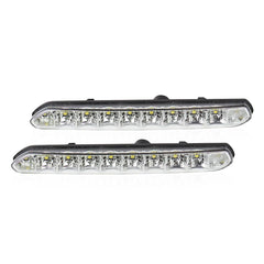 Kit de luces diurnas DRL 810 visto de frente