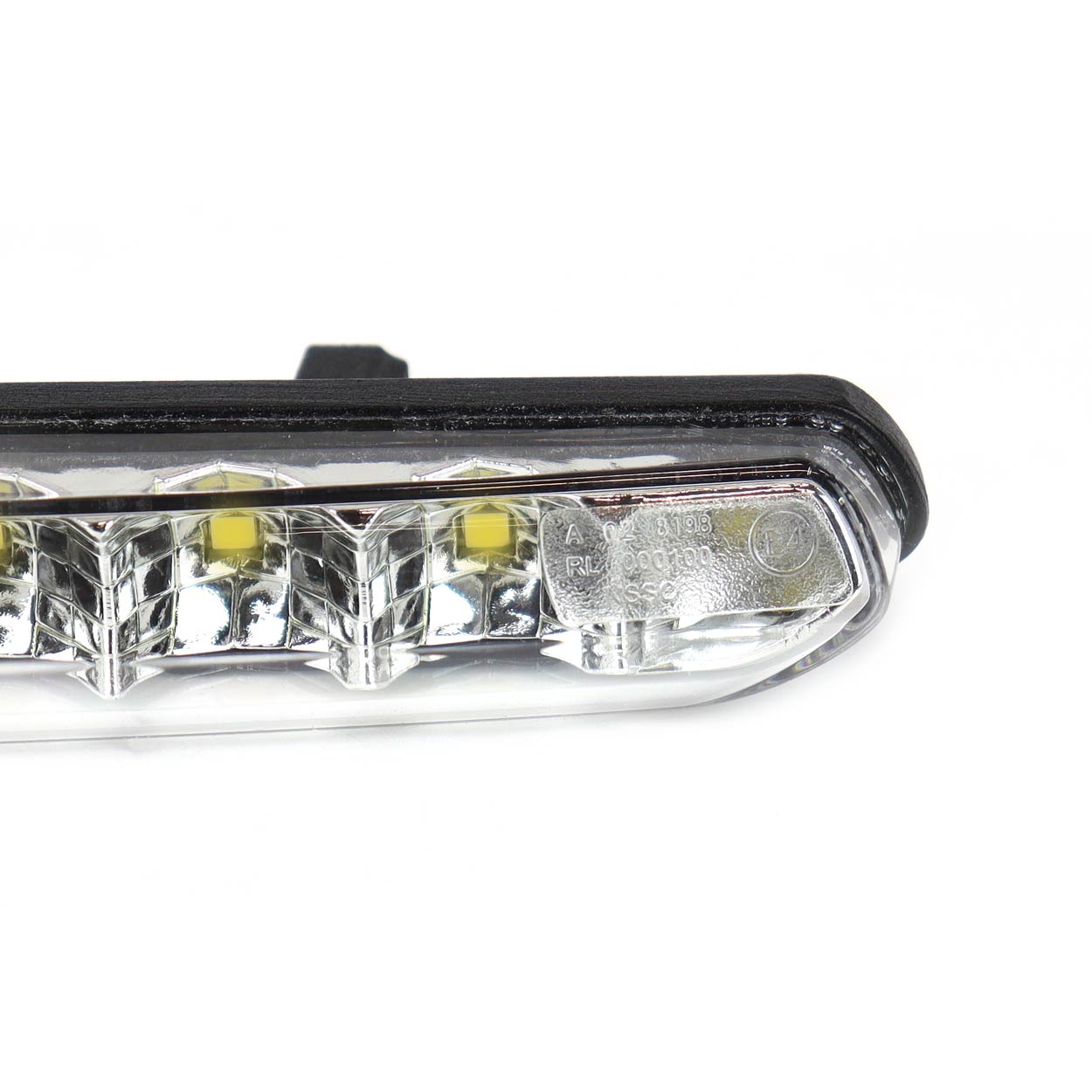 Luces diurnas DRL 810 con soportes de montaje