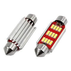 Bombilla festón LED CANBUS con 12 diodos LED