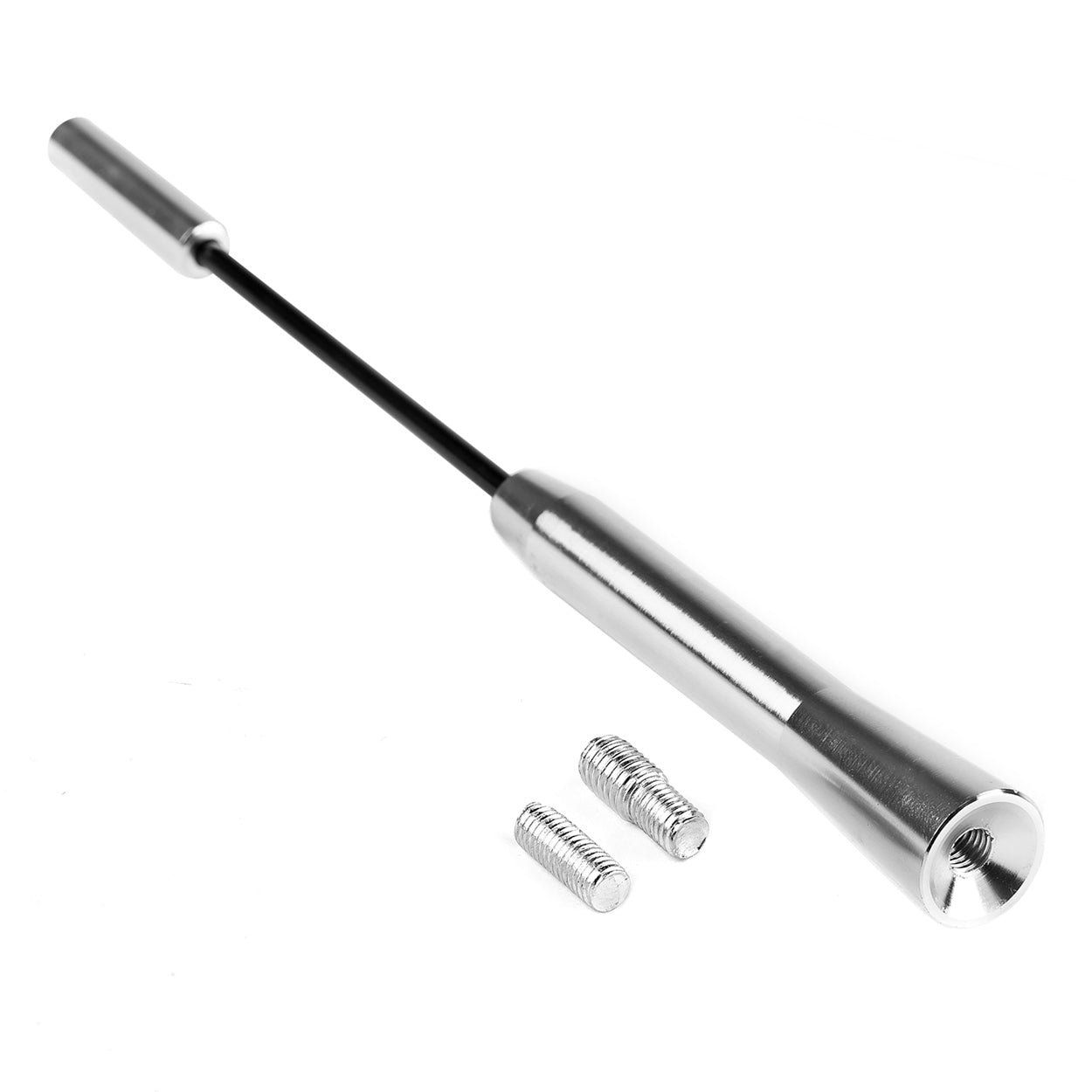 Bilantenne mast med 5/6 mm adapter
