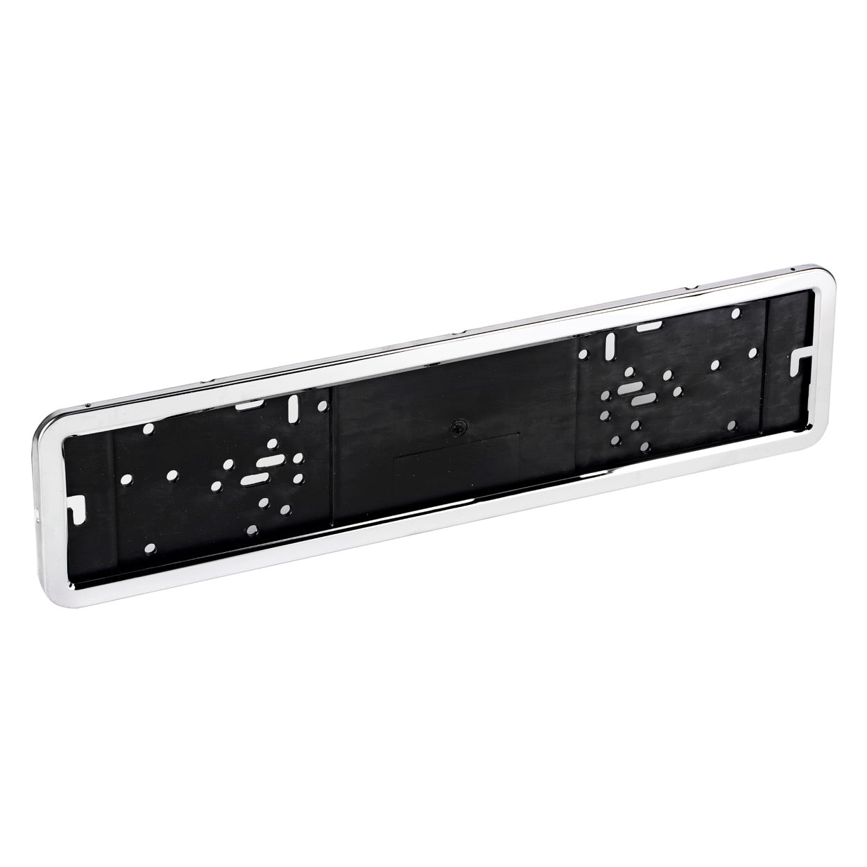 Nummerpladeramme i rustfrit stål INOX LPF 001